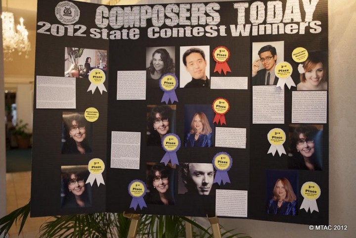 Composers Today